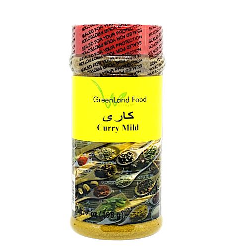 Curry Mild كاري-Spices-MOVE HALAL