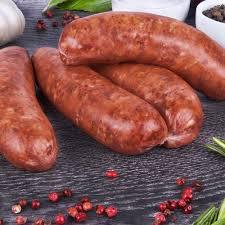 HALAL POLISH SAUSAGES-Meat-MOVE HALAL