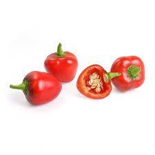 red bell pepper / 1lb-produce-MOVE HALAL