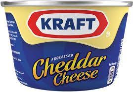 Kraft Cheddar Cheese جبنه شدر-Grocery-MOVE HALAL