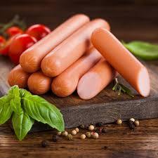HALAL BEEF HOT DOGS / 1lb-Meat-MOVE HALAL