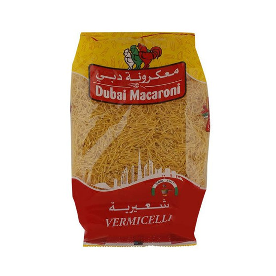 Dubai Macaroni Vermicelli 400g-MOVE HALAL