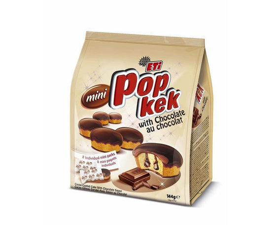 POP KEK with chocolate-Snacks-MOVE HALAL