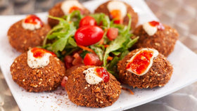 Falafel- 6 piece-Restaurant-MOVE HALAL