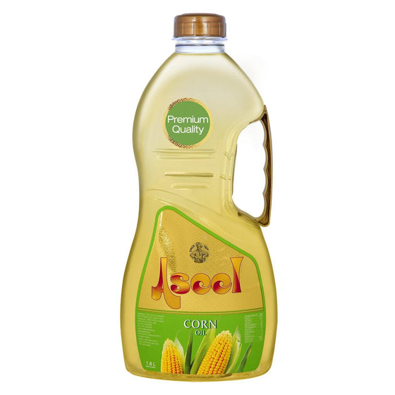 Aseel Corn Oil 1.8L-MOVE HALAL