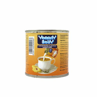Yemany baby concentrated milk- حليب بيبي-Drinks-MOVE HALAL