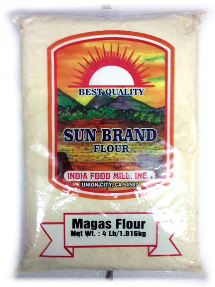 Sun Brand Flour-Spices-MOVE HALAL