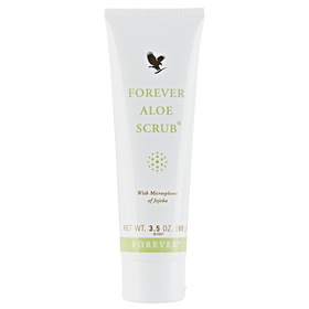 Forever Aloe Scrub-Health & Beauty-MOVE HALAL