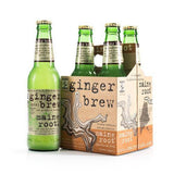 Maine Root Ginger Brew Soda-Drinks-MOVE HALAL