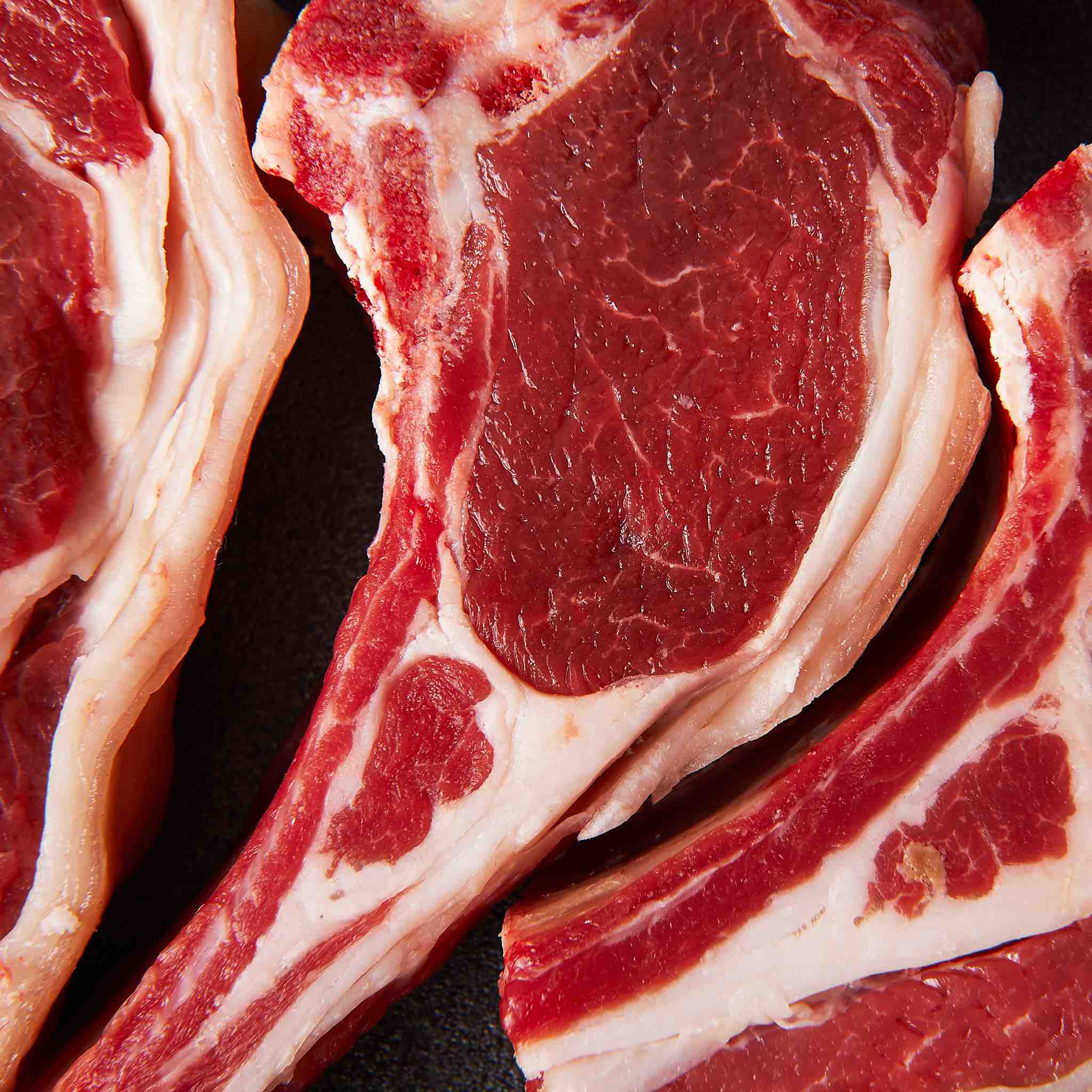Goat Rib Cut Goat Rib Chops