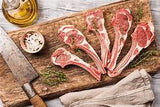 Goat Rib Chops-GOAT-MOVE HALAL