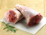 Halal Goat Shanks-GOAT-MOVE HALAL