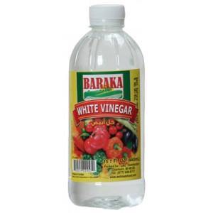 Baraka White Vinegar-Grocery-MOVE HALAL