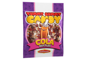 Halal Gummy Candy علكة حلال-Snacks-MOVE HALAL