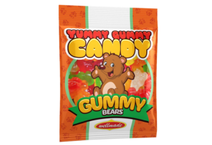 Halal Gummy Candy علكة حلال-Snacks-MOVE HALAL