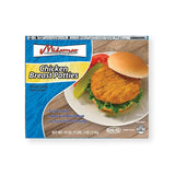 Halal Chicken Breast Patties-CHICKEN-MOVE HALAL