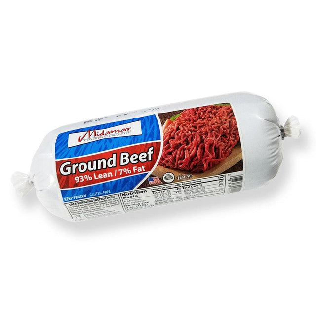 Halal Ground Beef-BEEF-MOVE HALAL