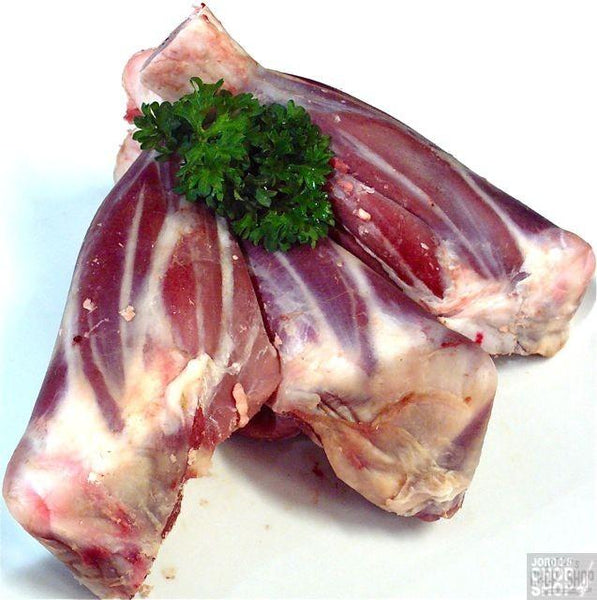 Halal Goat Hink Shanks-Goat-MOVE HALAL