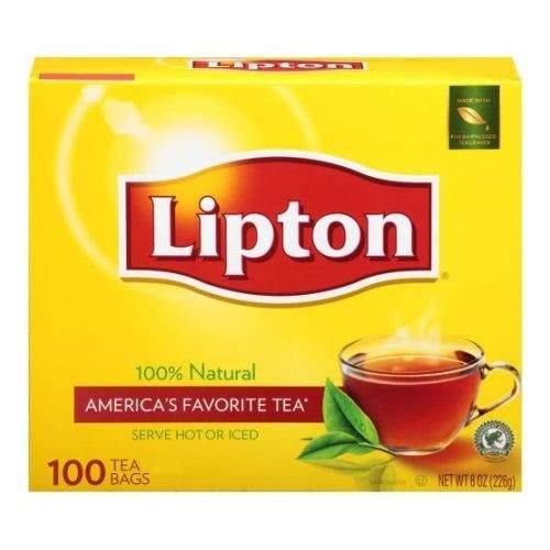 Lipton Regular Tea Bag
