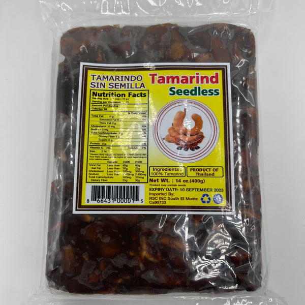Tamarind seedless-تمر هندي او حمر-MOVE HALAL