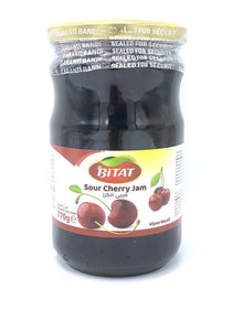BITAT sour cherry jam-Grocery-MOVE HALAL