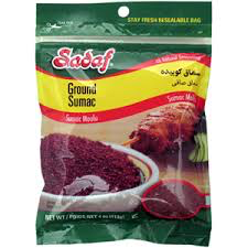 Ground Sumac-Spices-MOVE HALAL