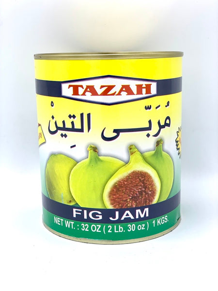 Tazah Fig Jam-Grocery-MOVE HALAL