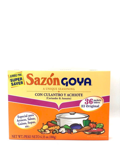 SAZON GOYA-Spices-MOVE HALAL