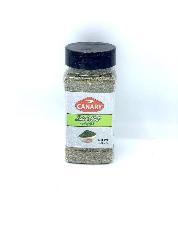 Dried mint ‏نعناع يابس-Spices-MOVE HALAL