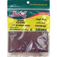 Ground Clove-Spices-MOVE HALAL