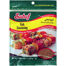 Fish Seasoning-Spices-MOVE HALAL