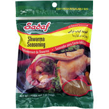 Shawarma Seasoning-Spices-MOVE HALAL