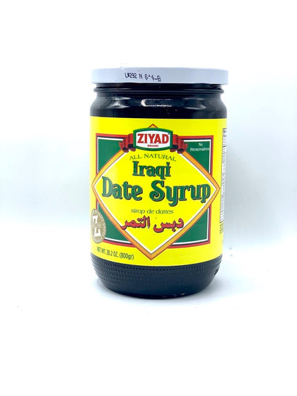 Ziyad Iraqi Style Date Syrurp-Drinks-MOVE HALAL