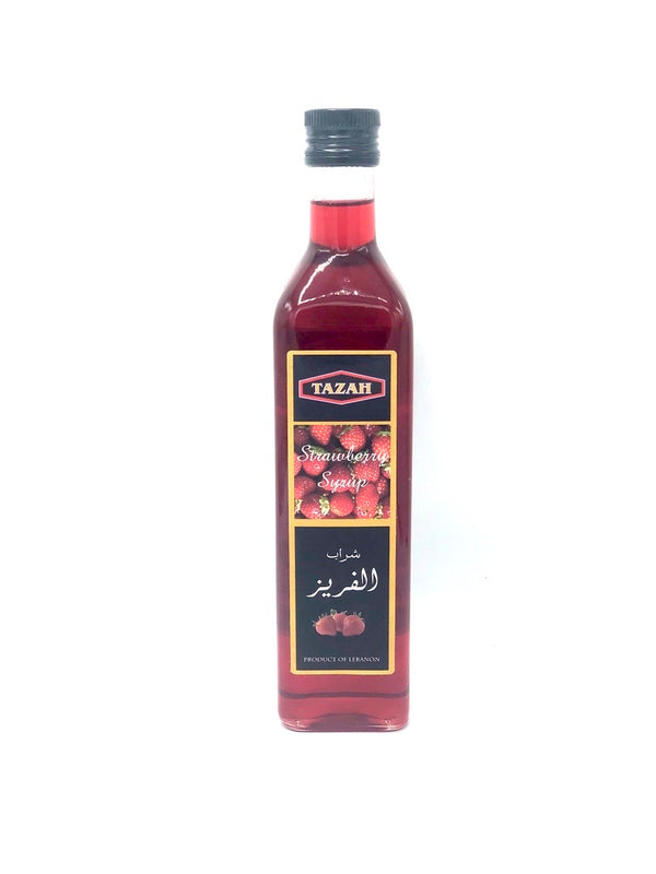 Strawberry Soup Tazah-Snacks-MOVE HALAL