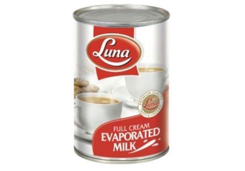 Luna Evaporated Milk- حليب لونا مركز-Drinks-MOVE HALAL