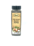 Pure ground black pepper-Spices-MOVE HALAL