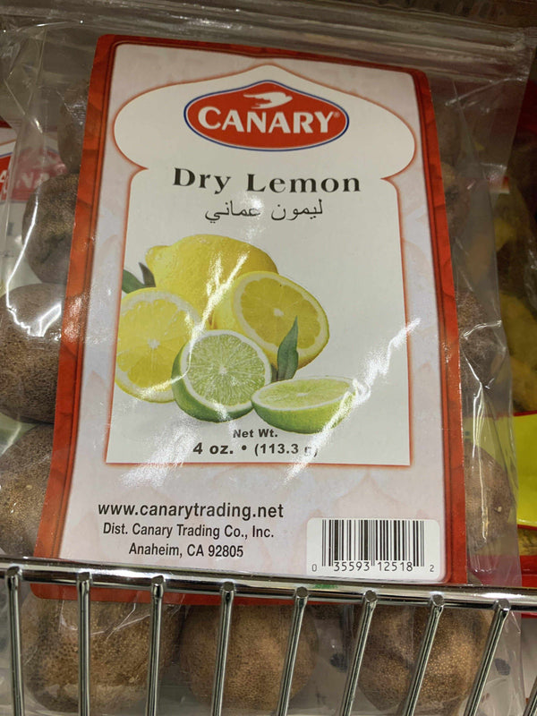 Dry Lemon ‏ليمون عماني-Spices-MOVE HALAL