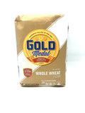 Gold medal, whole wheat flour-Grocery-MOVE HALAL