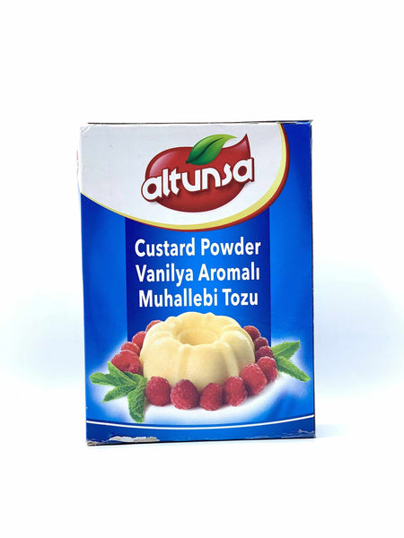 Altunsa Custard Powder-Grocery-MOVE HALAL