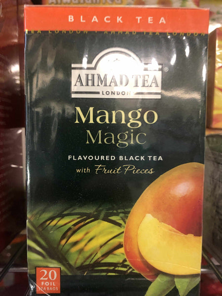 Mango magic black Tea-Tea-MOVE HALAL