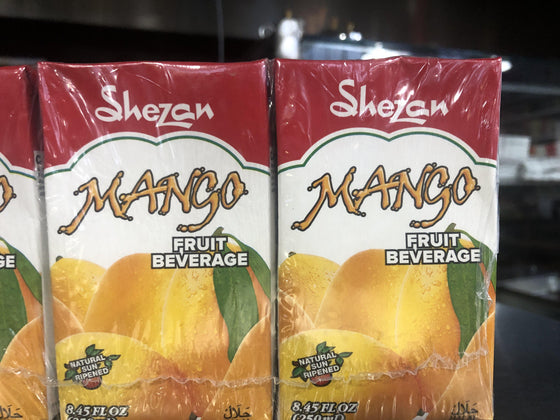 Shezan Mango fruit-Spices-MOVE HALAL