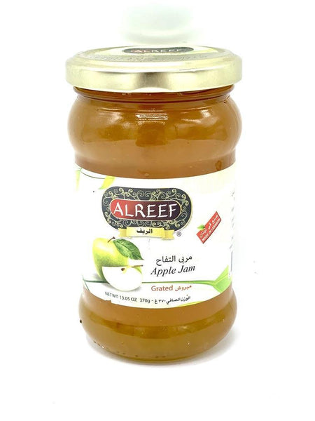 Alreef Apple Jam-Grocery-MOVE HALAL