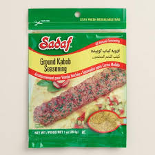 Ground Kabob Seasoning-Spices-MOVE HALAL