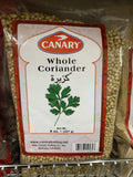 Whole Coriander ‏كزبرة-Spices-MOVE HALAL