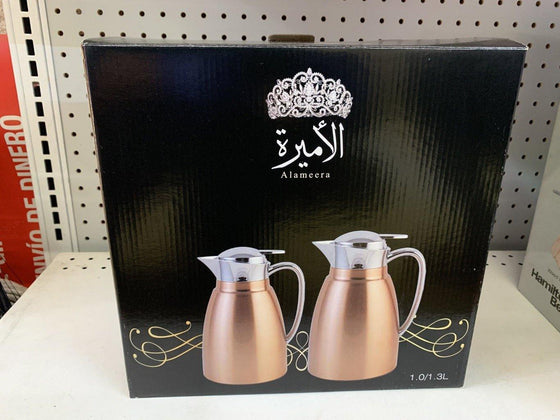 Coffee/ Tea flask keep hot @ cold-House-MOVE HALAL