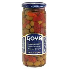 Olives, Capers, and Pimientos-Grocery-MOVE HALAL