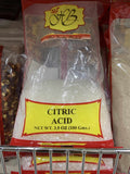 Citric acid-Spices-MOVE HALAL
