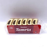 Tamria Date Rolls Small by Gandour, 12 Pieces - تمرية غندور-Snacks-MOVE HALAL