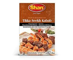 Tikka Seekh Kabab-Spices-MOVE HALAL
