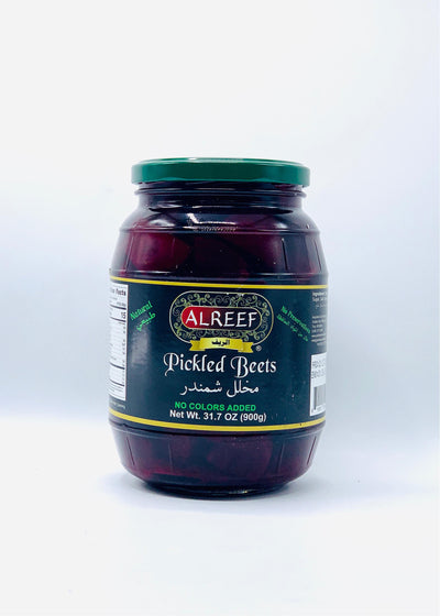 Alreef pickeld beets-Oil-MOVE HALAL
